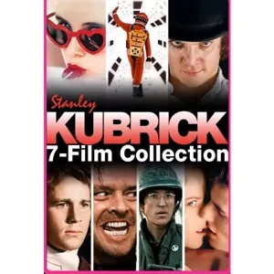 Stanley Kubrick 7-Film Collection (4K/HD Movies Anywhere)