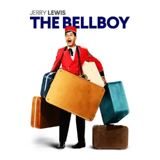 The Bellboy (Vudu)