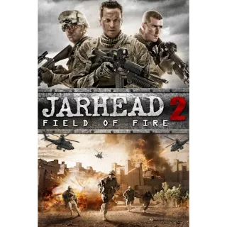 Jarhead 2: Field Of Fire (Movies Anywhere)