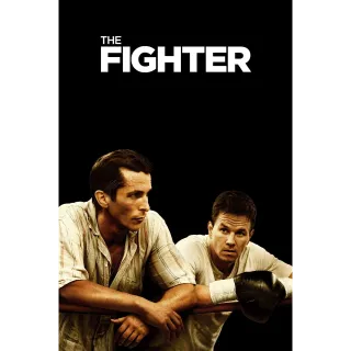 The Fighter (Vudu/iTunes)