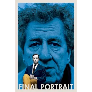 Final Portrait (Vudu)