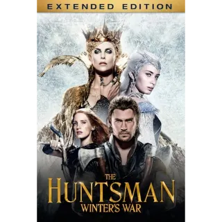 The Huntsman: Winter's War (Extended Edition) (4K Movies Anywhere)