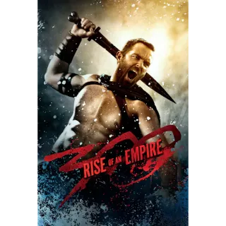 300: Rise Of An Empire (Movies Anywhere)