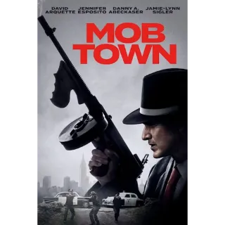 Mob Town (Vudu)