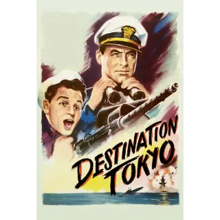 Destination Tokyo (Movies Anywhere)