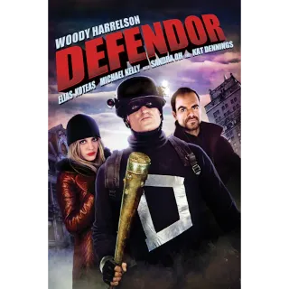 Defendor (Movies Anywhere)