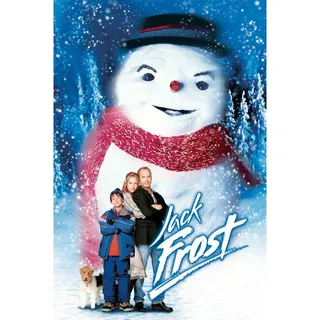 Jack Frost (Movies Anywhere) Instant Delivery!