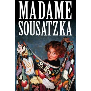 Madame Sousatzka (Movies Anywhere SD)