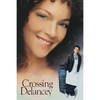 Crossing Delancey (Movies Anywhere)
