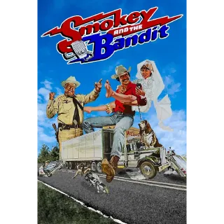 Smokey and the Bandit (4K Movies Anywhere)