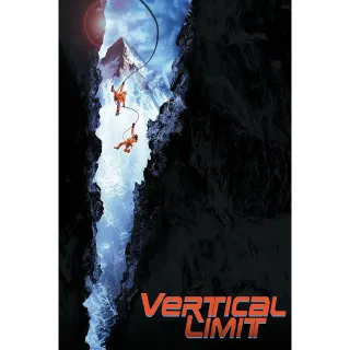 Vertical Limit (Movies Anywhere)