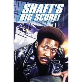 Shaft's Big Score (Movies Anywhere SD)