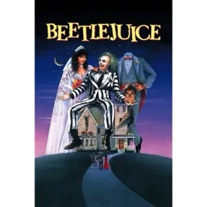 Beetlejuice (4K Movies Anywhere)