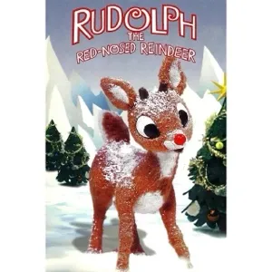 Rudolph the Red-Nosed Reindeer (4K Movies Anywhere) Instant Delivery!