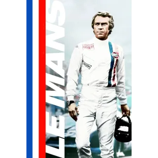 Le Mans (Vudu/iTunes)