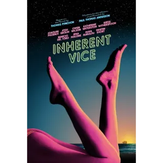 Inherent Vice (Movies Anywhere)