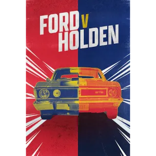 FORD v Holden (Movies Anywhere)