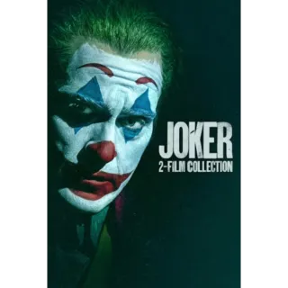 Joker 2-Film Collection (4K Movies Anywhere)