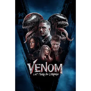 Venom: Let There Be Carnage (4K Movies Anywhere)