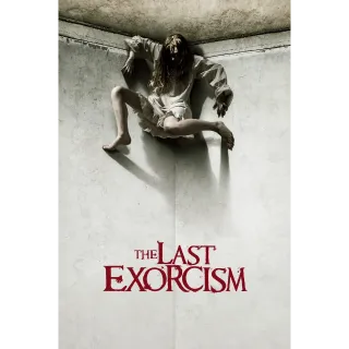 The Last Exorcism (Vudu/iTunes)