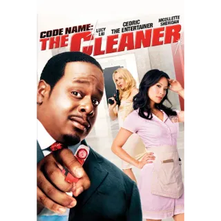 Code Name: The Cleaner (Movies Anywhere)