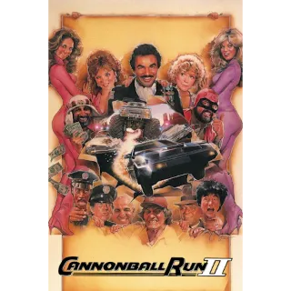 Cannonball Run II (Movies Anywhere SD)