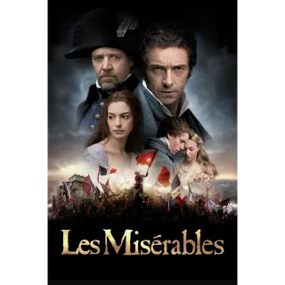 Les Misérables (4K Movies Anywhere)
