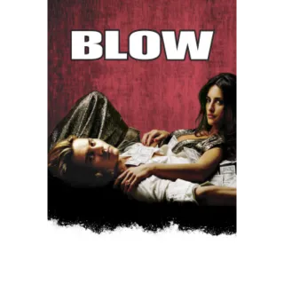 Blow (Movies Anywhere) Instant Delivery!