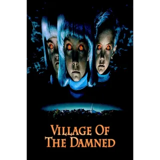 Village of the Damned (Movies Anywhere)