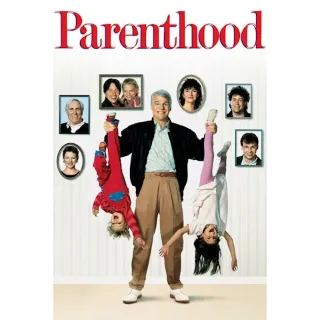 Parenthood (Movies Anywhere)