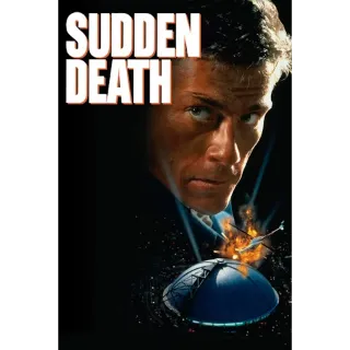 Sudden Death (Movies Anywhere)