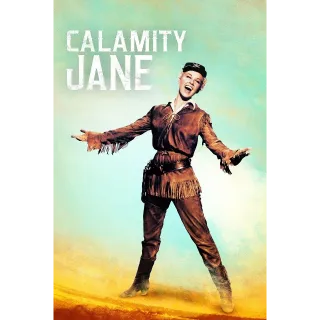 Calamity Jane (Movies Anywhere)