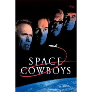 Space Cowboys (Movies Anywhere)