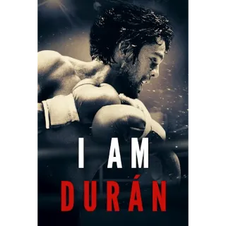 I Am Durán (Movies Anywhere)