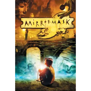 Mirrormask (Movies Anywhere)