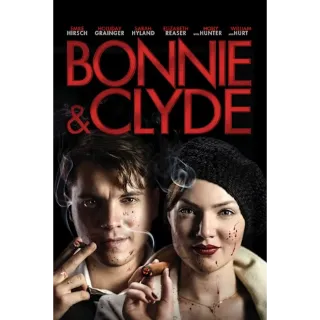 Bonnie & Clyde: Mini-Series (Vudu)