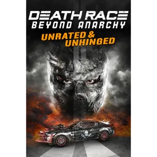 Death Race: Beyond Anarchy (Unrated & Unhinged) (Movies Anywhere)