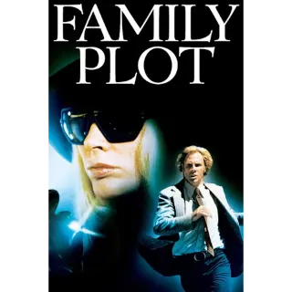 Family Plot (4K Movies Anywhere)