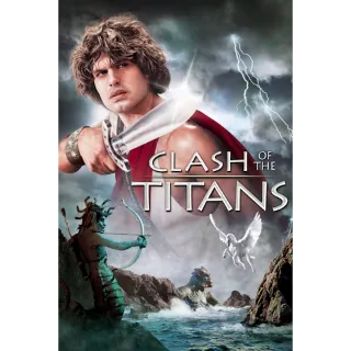 Clash Of The Titans (1981) (Movies Anywhere)