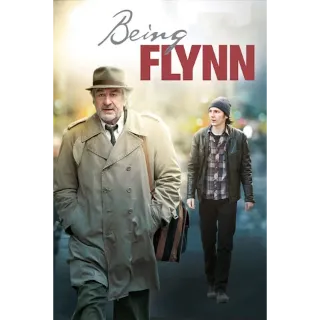 Being Flynn (Movies Anywhere)