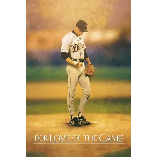 For Love of the Game (Movies Anywhere)