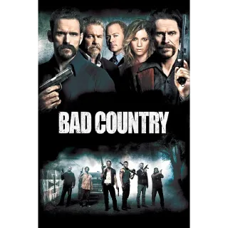 Bad Country(Movies Anywhere)