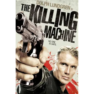 The Killing Machine (Vudu)
