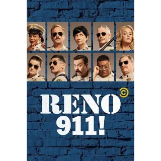 Reno 911!: Season 8 (Vudu)