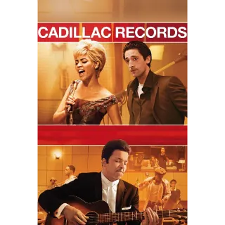 Cadillac Records (Movies Anywhere)