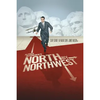 North By Northwest (Movies Anywhere)