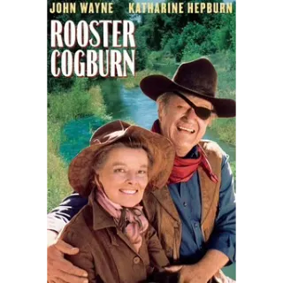 Rooster Cogburn (Movies Anywhere)