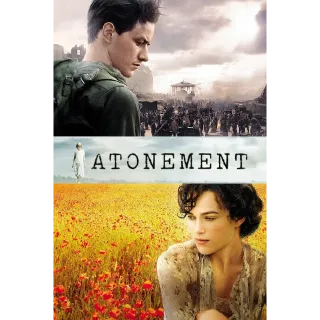 Atonement (Movies Anywhere)