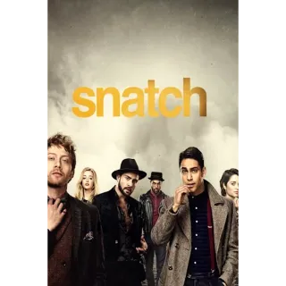 Snatch: Season 1 (Vudu)