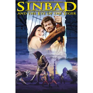 Sinbad And The Eye Of The Tiger (Movies Anywhere)